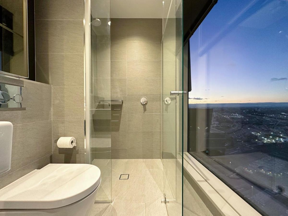 Melbourne Cbd Apt With Free Car Park Ocean View Exterior foto