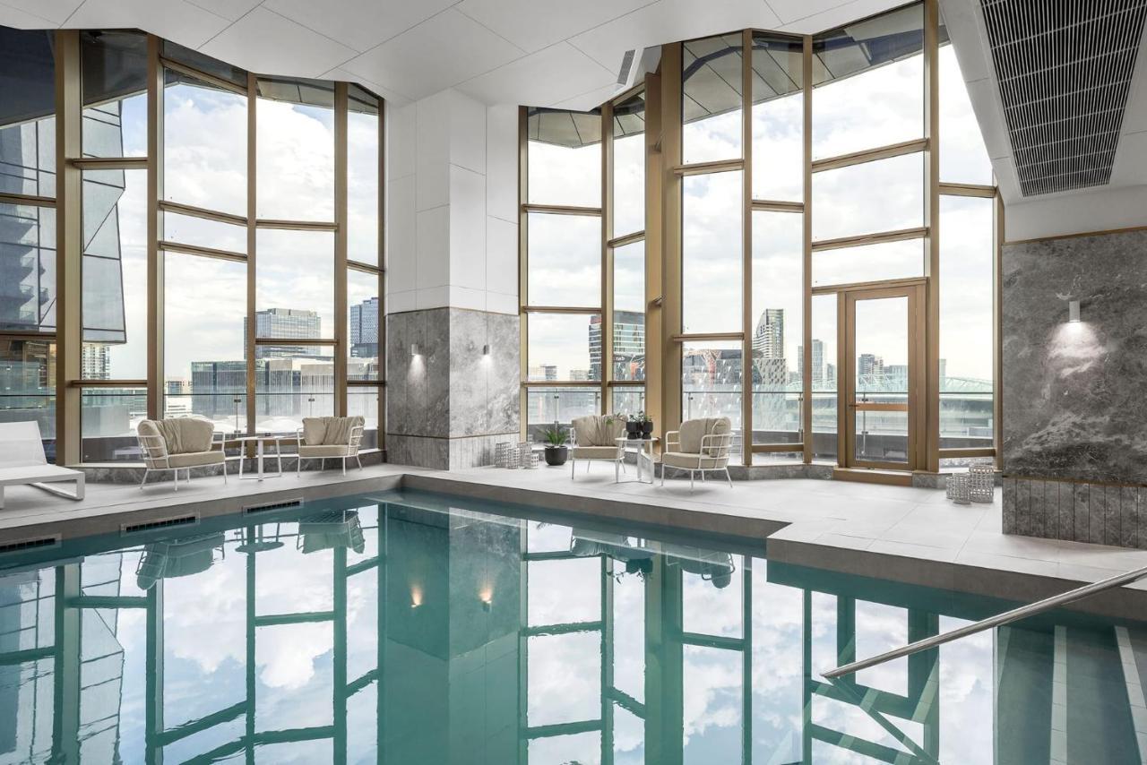 Melbourne Cbd Apt With Free Car Park Ocean View Exterior foto